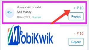 Read more about the article Mobikiwik 10PE10 Promocode Free Recharge Offer