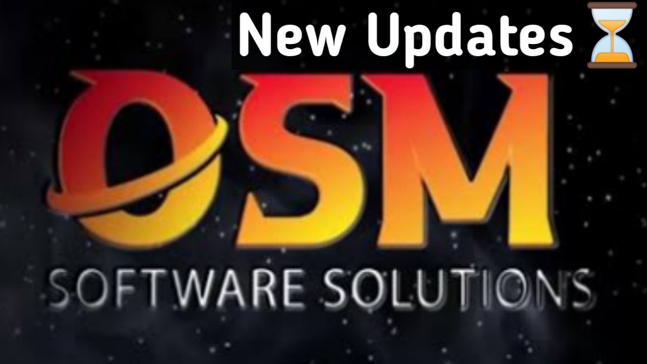 Osm Software Solutions