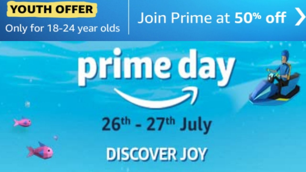 You are currently viewing How to buy Amazon Prime Membership For Prime Day Sale